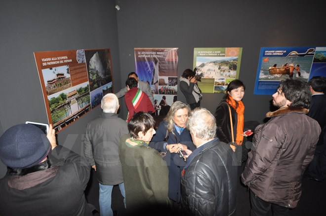 Vietnam cultural week in Italy